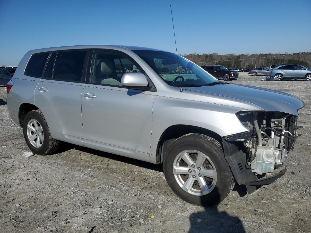 2008 Toyota Highlander - Image 4