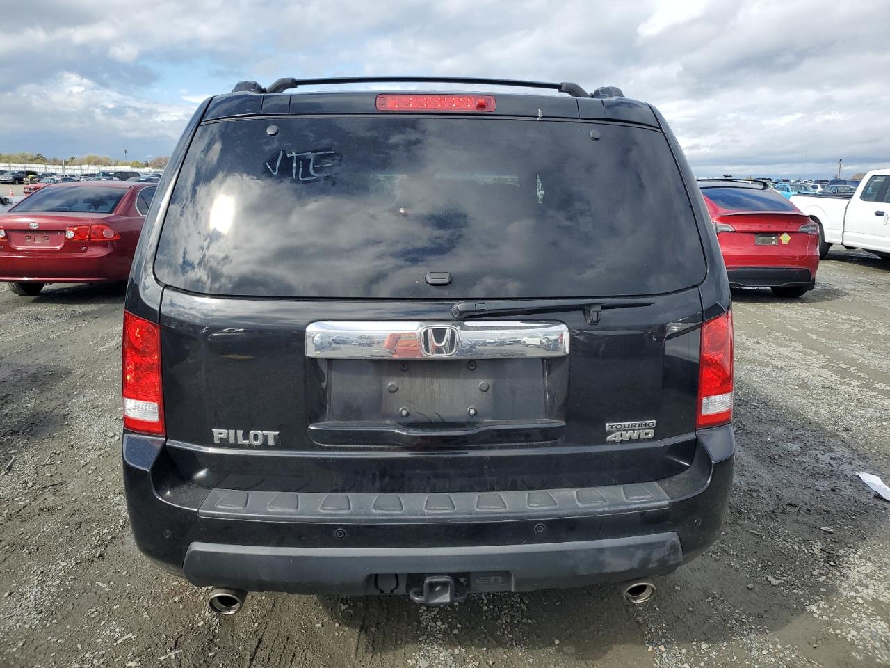 2010 Honda Pilot - Image 6
