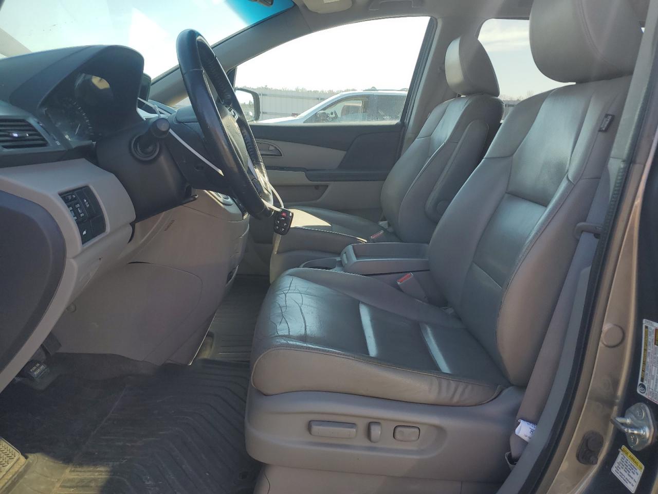 2013 Honda Odyssey - Image 7