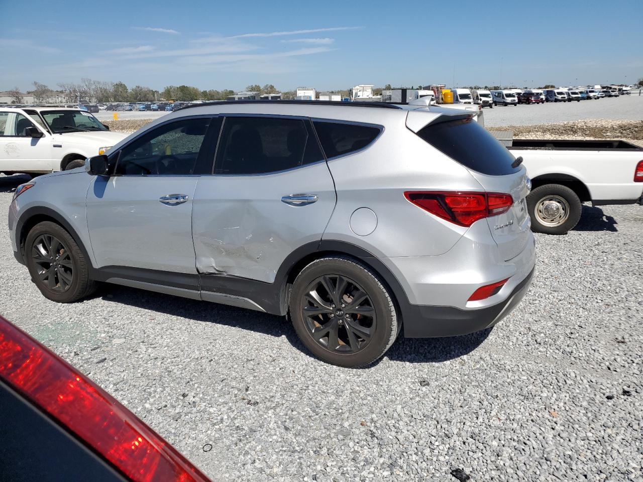2017 Hyundai Santa Fe - Image 2