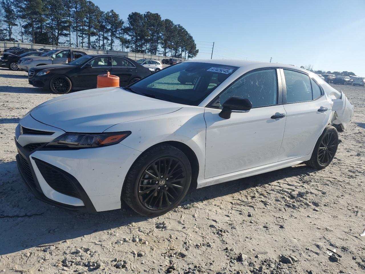 2021 Toyota Camry - Image 1