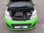 2014 PEUGEOT 107 ALLURE for sale at Copart CHESTER
