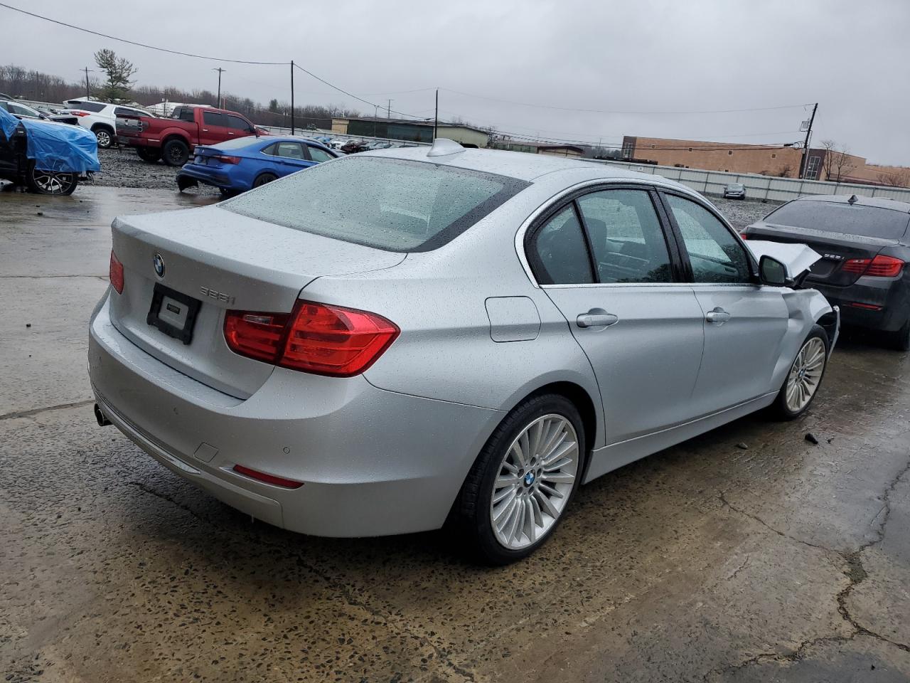 2014 BMW 3er - Image 3