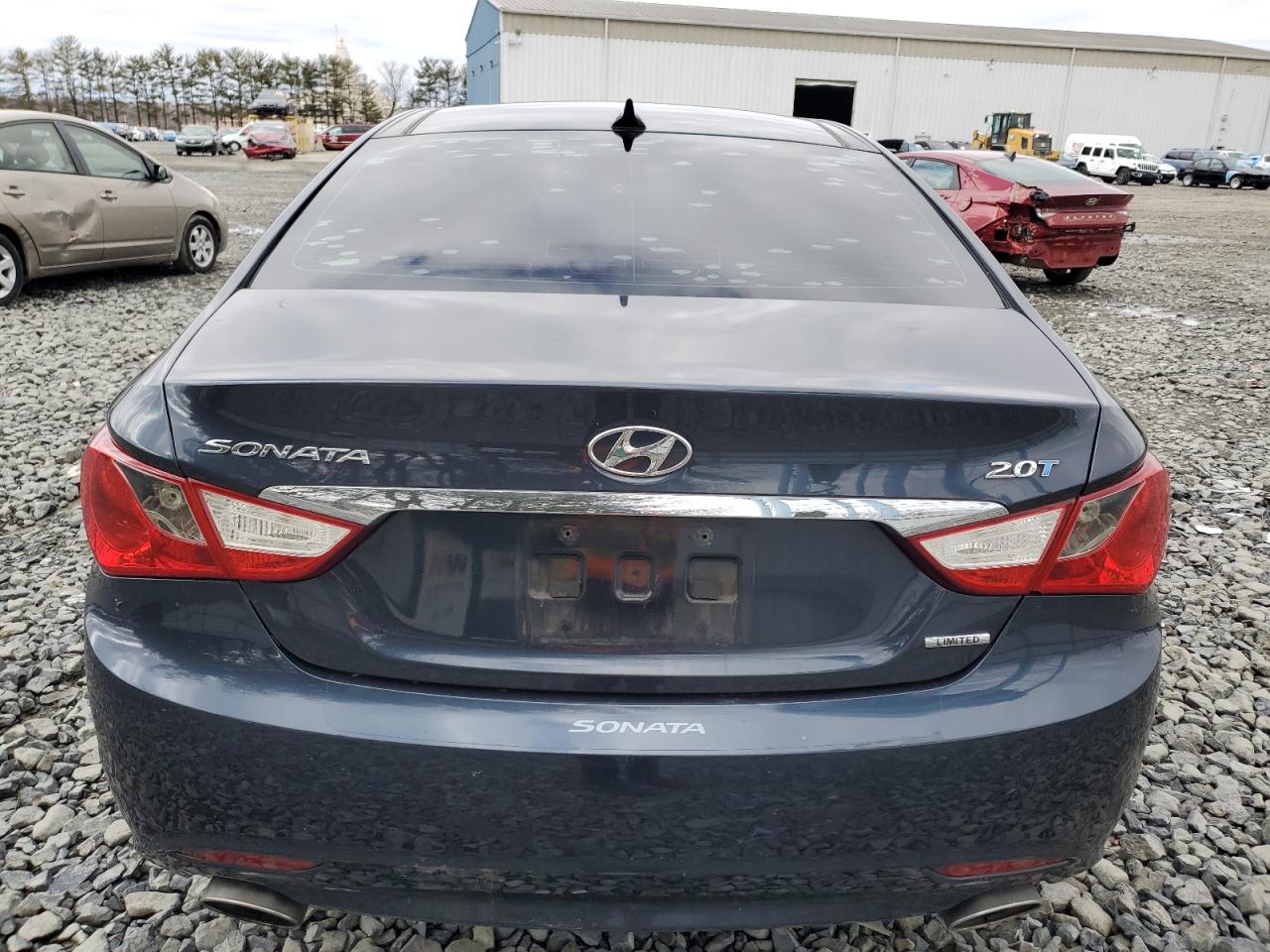 2012 Hyundai Sonata - Image 6