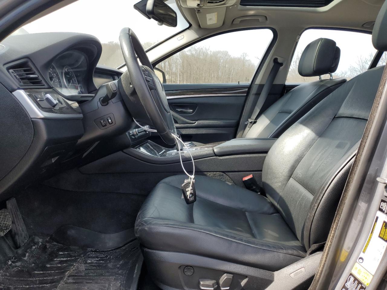 2013 BMW 5er - Image 7