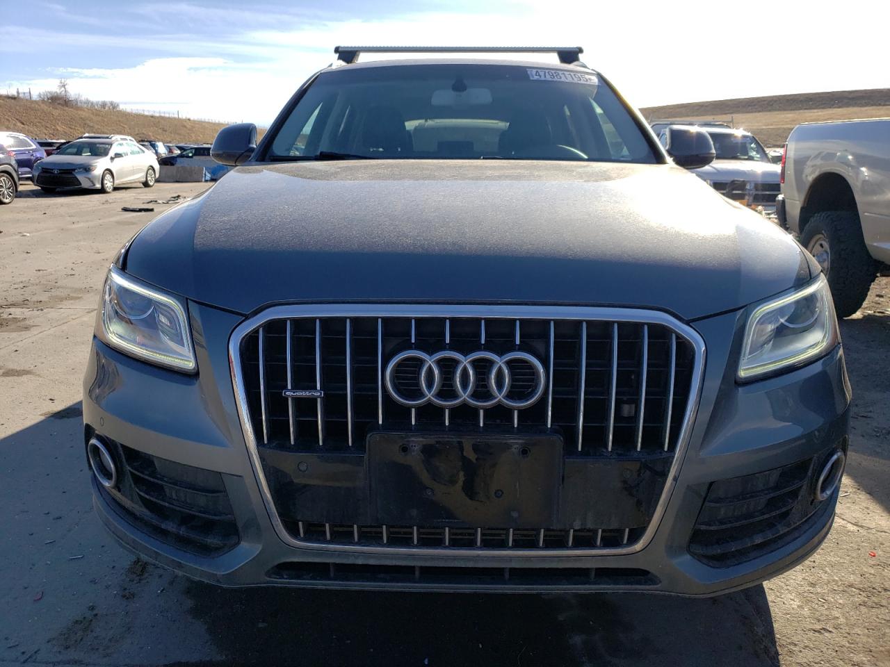 2016 Audi Q5 - Image 5