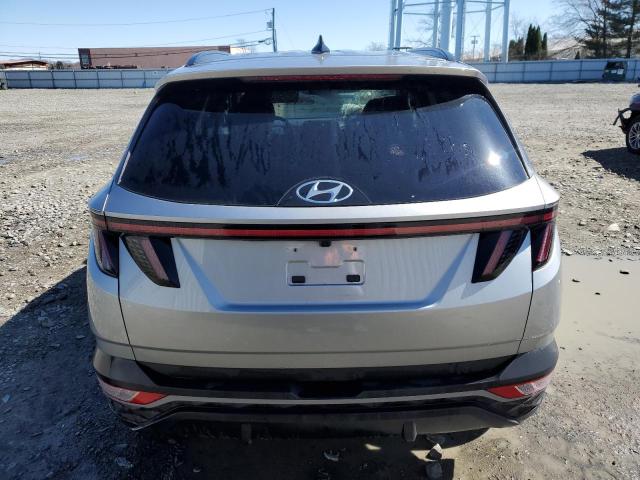  HYUNDAI TUCSON 2024 Srebrny