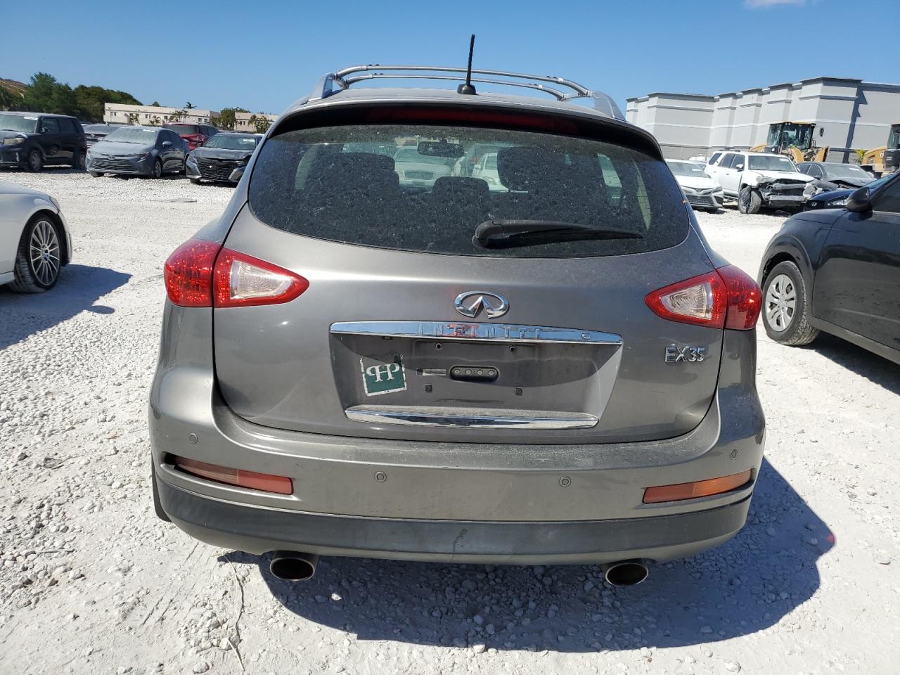 2008 Infiniti EX - Image 6