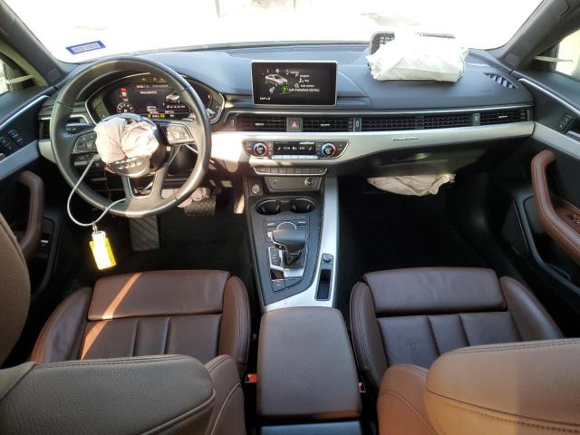  AUDI A4 2019 Biały
