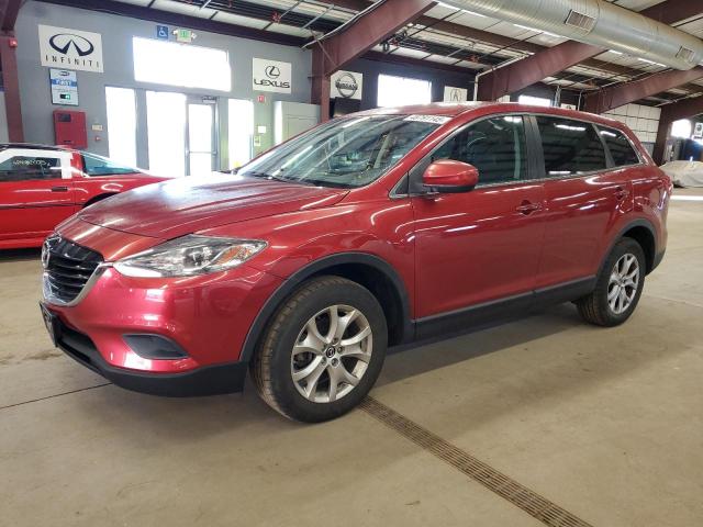 2015 Mazda Cx-9 Touring