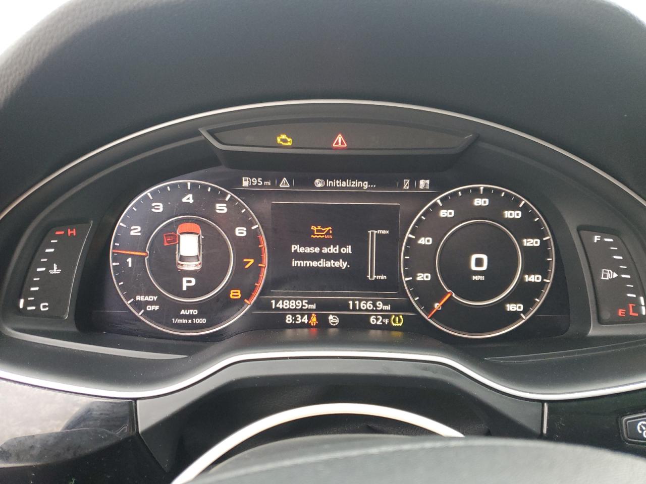 2018 Audi Q7 - Image 9