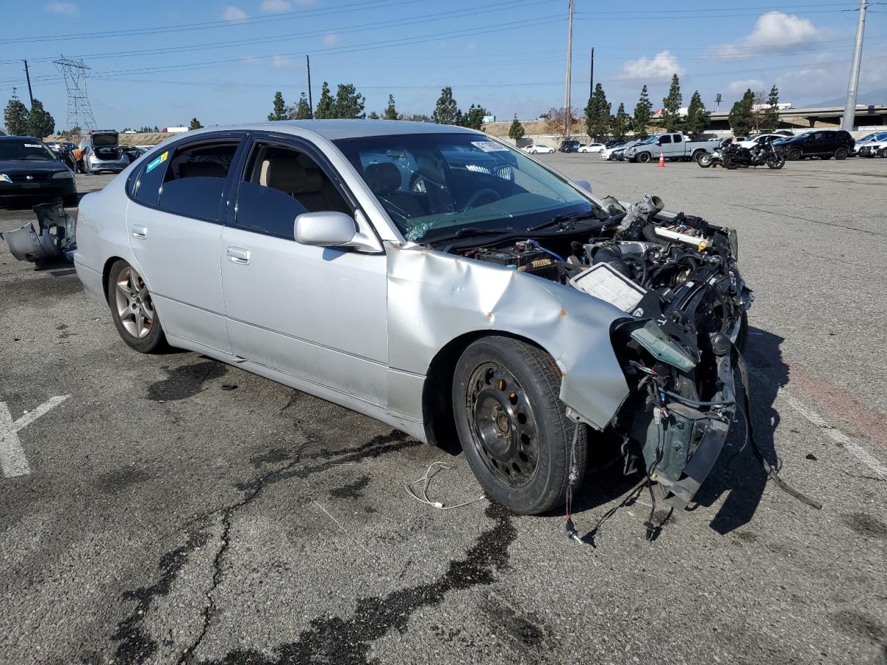 1999 Lexus GS 300 - Image 4