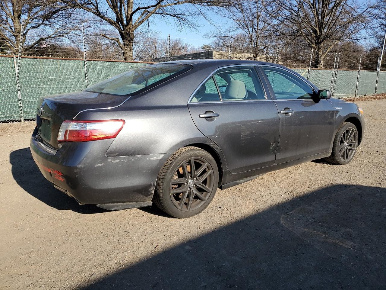 2008 Toyota Camry - Image 3