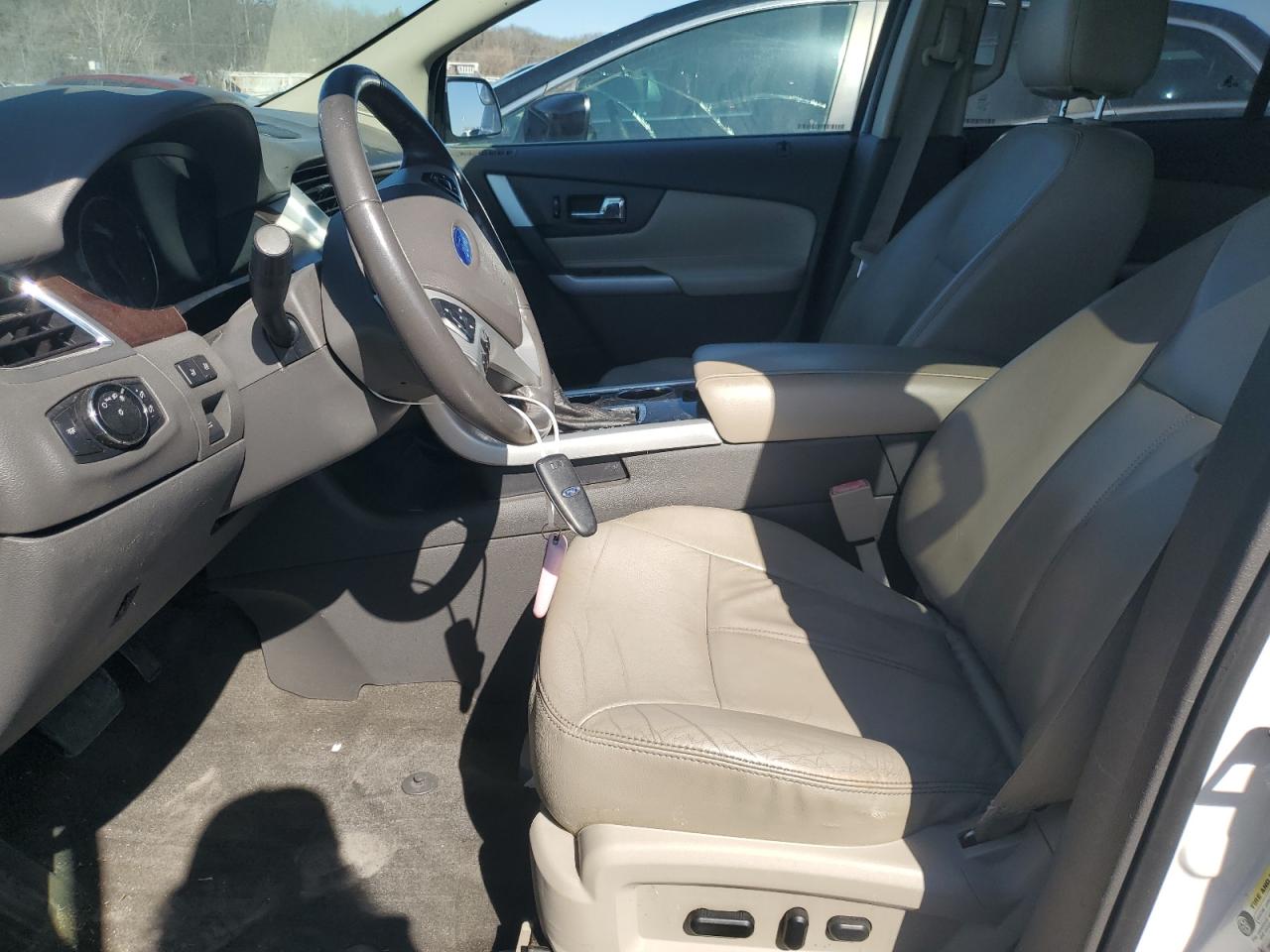 2013 Ford Edge Limited VIN: 2FMDK4KC1DBC92560 Lot: 48717645