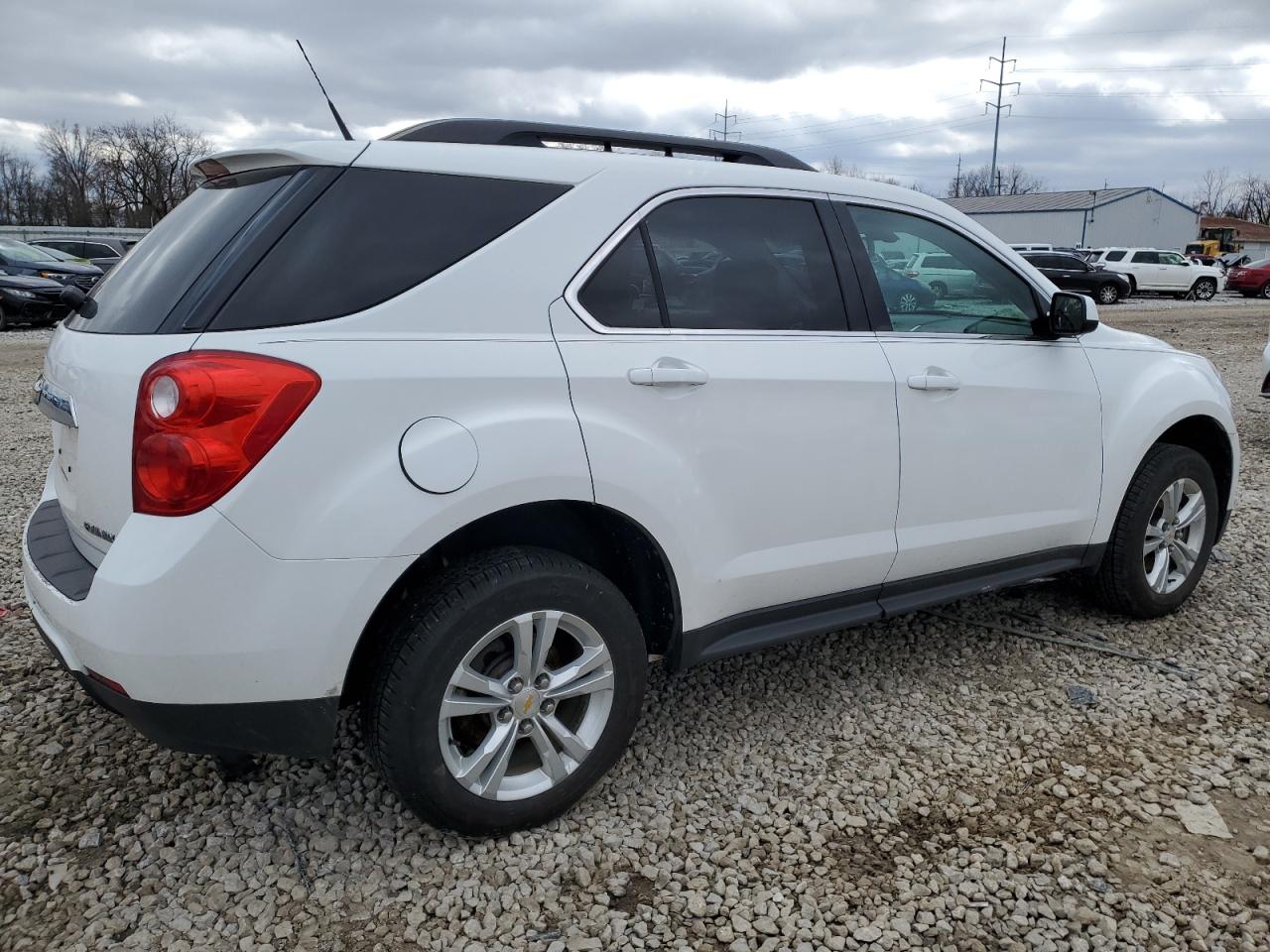 2011 Chevrolet Equinox - Image 3