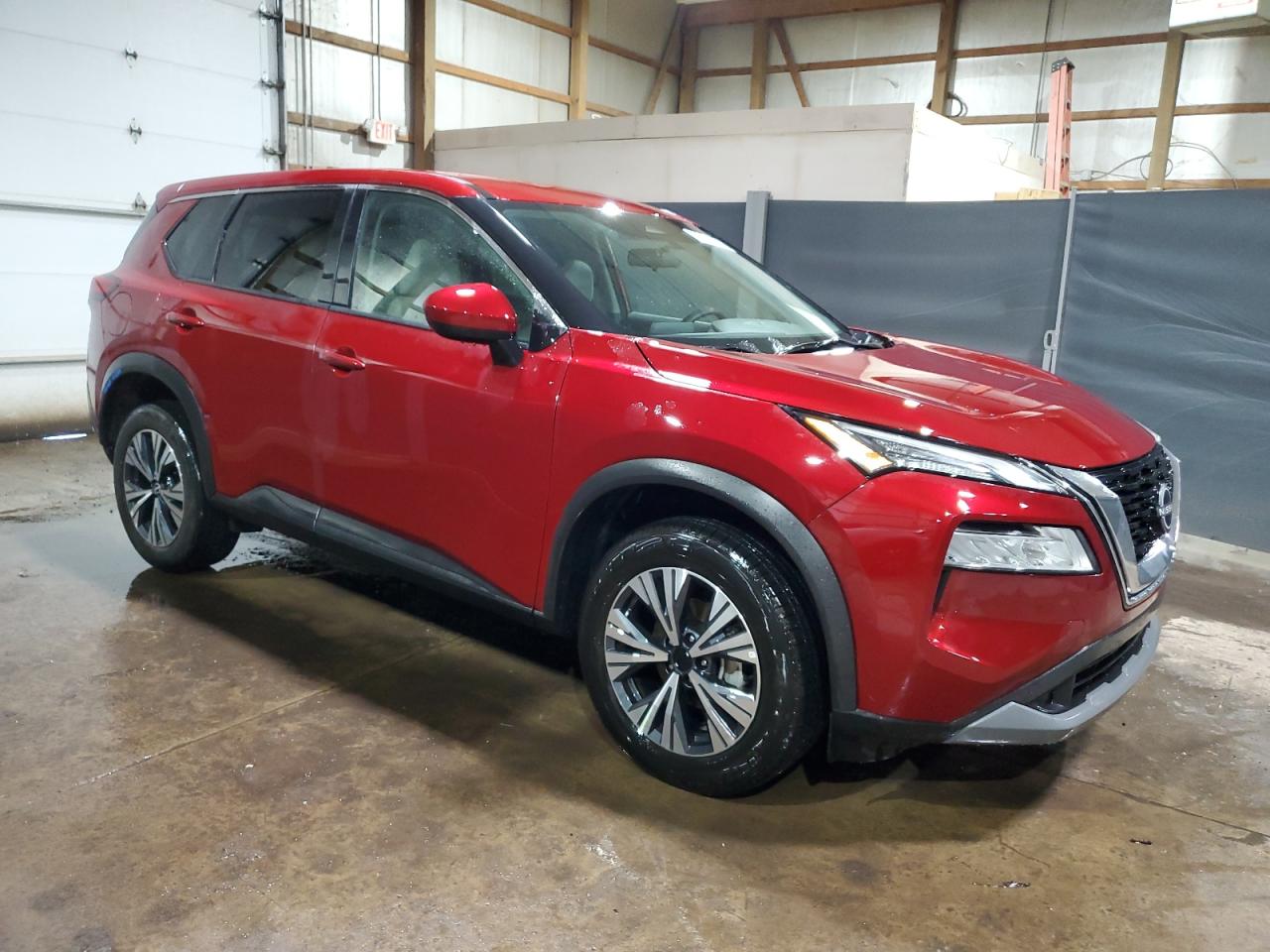 5N1BT3BB7PC944057 NISSAN ROGUE 2023