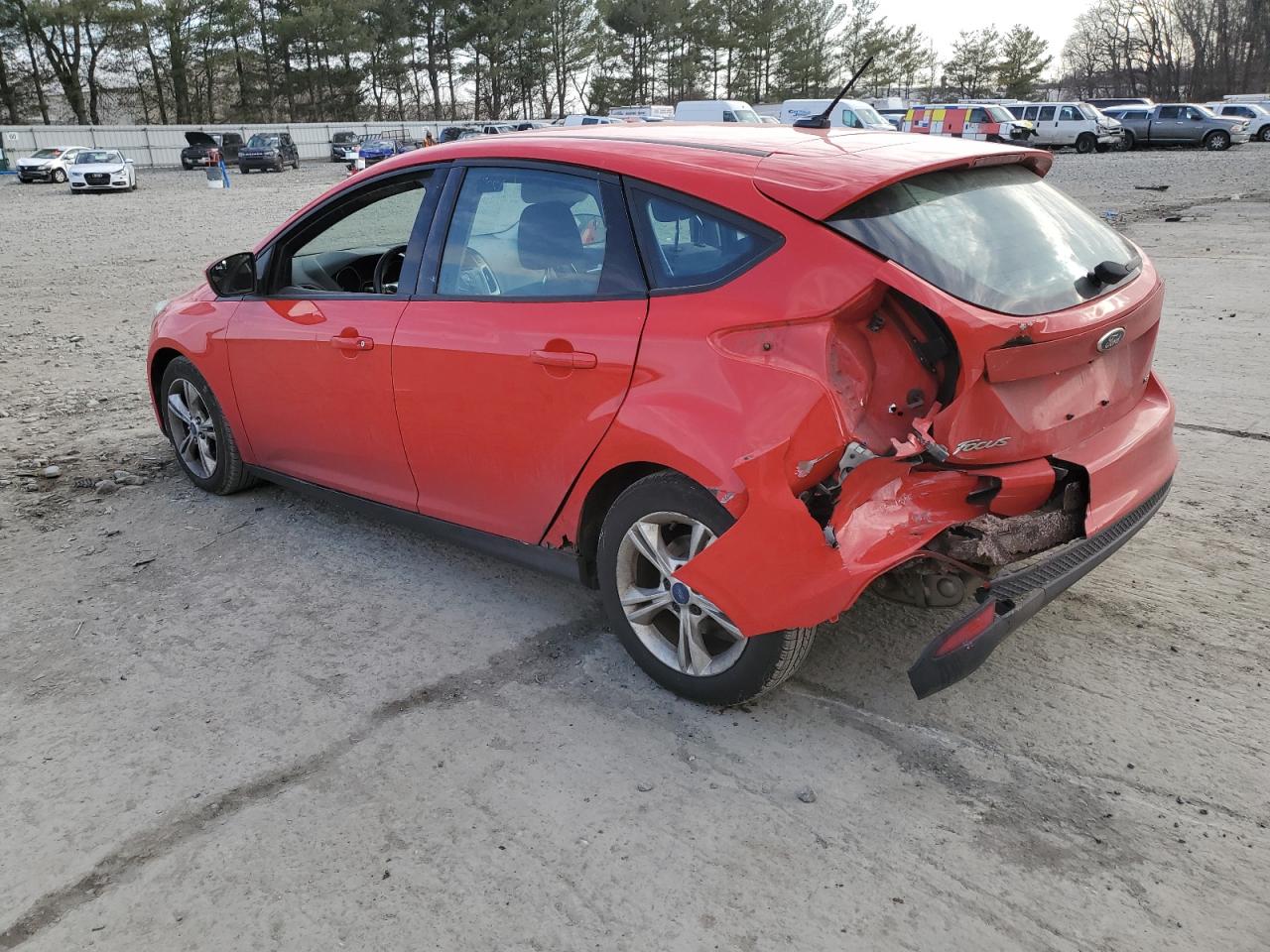 2012 Ford Focus - Image 2