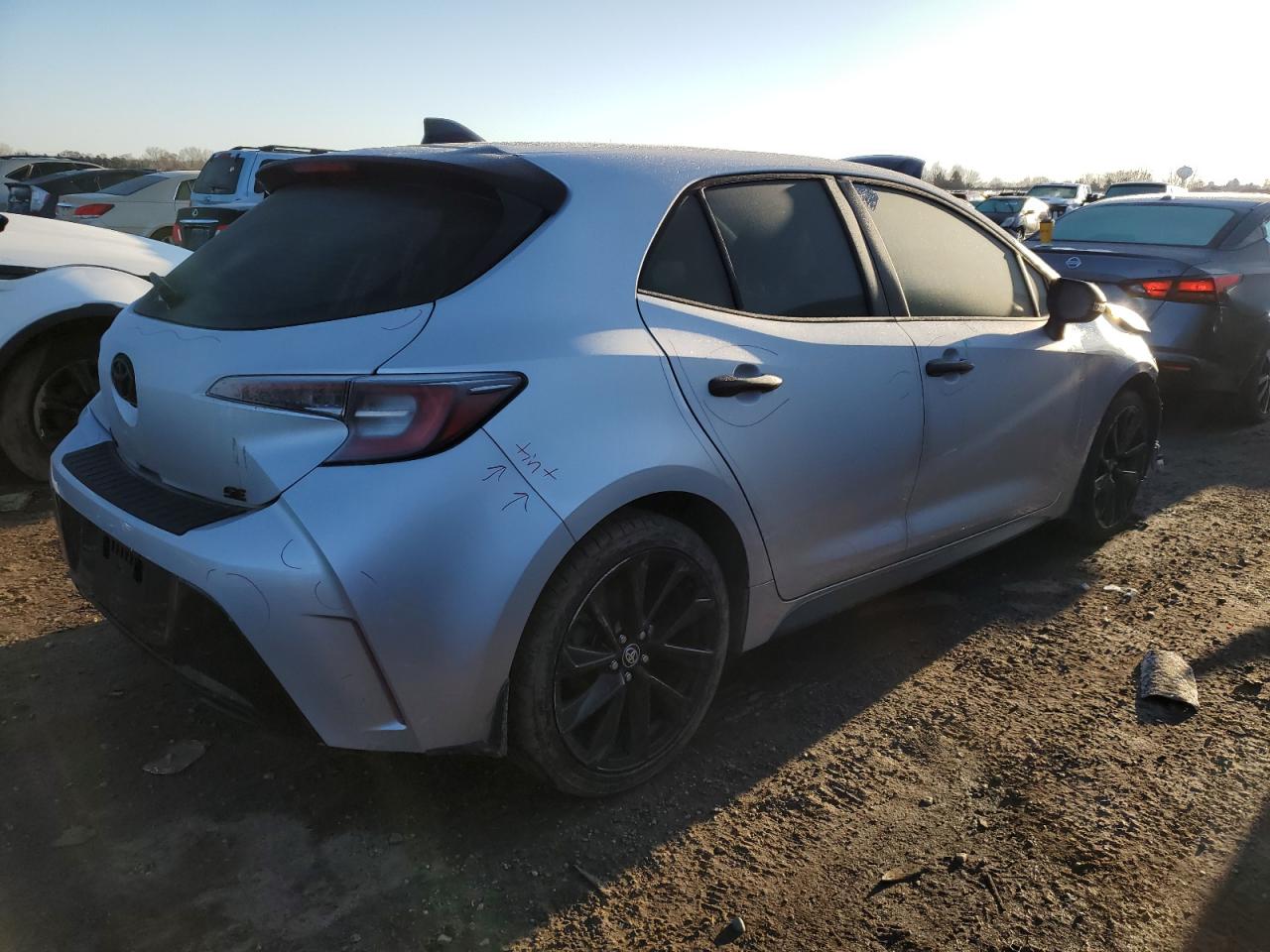2021 Toyota Corolla - Image 3