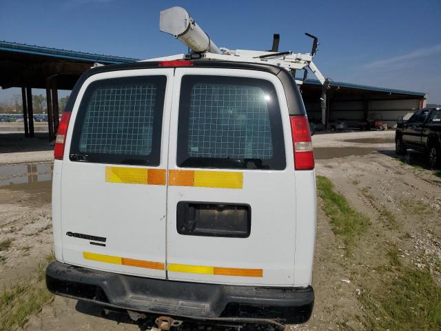 2013 CHEVROLET EXPRESS G2500   
