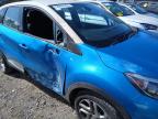 2016 RENAULT CAPTUR DYN for sale at Copart WOLVERHAMPTON