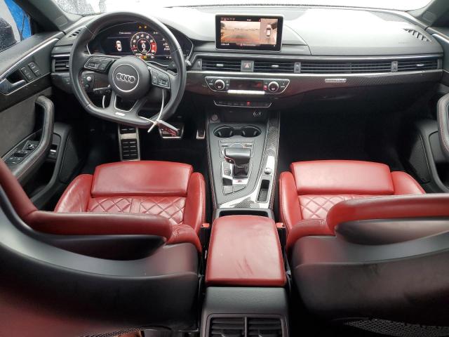  AUDI S5/RS5 2019 Серый