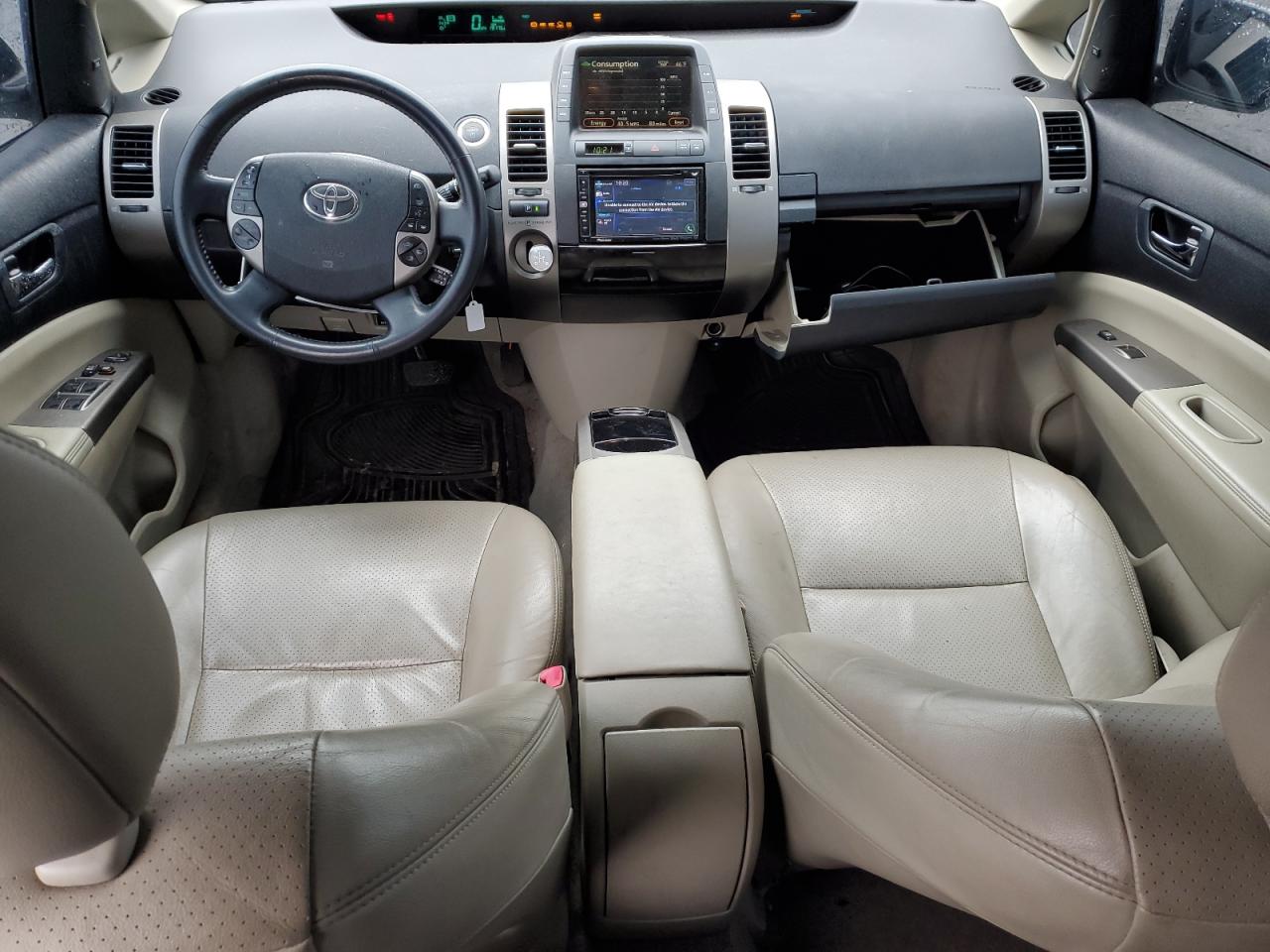 2007 Toyota Prius VIN: JTDKB20U277693253 Lot: 47627425