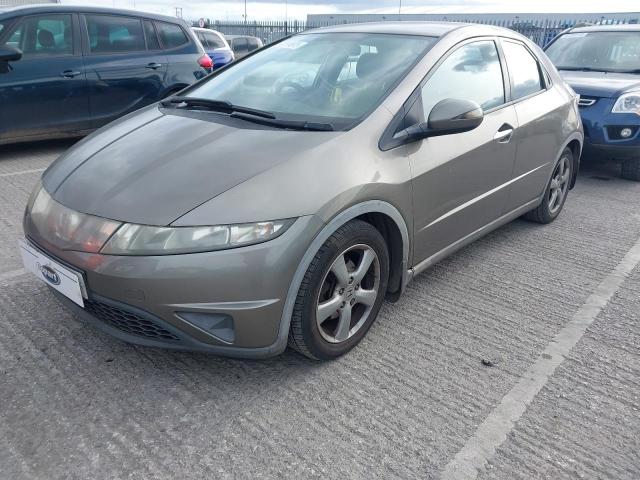 2006 HONDA CIVIC SE I for sale at Copart CHESTER