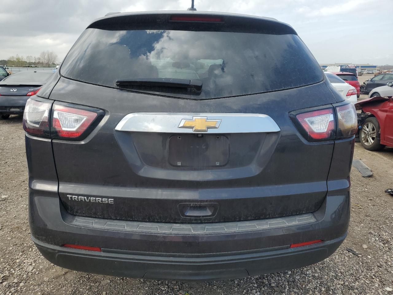 2017 Chevrolet Traverse - Image 6