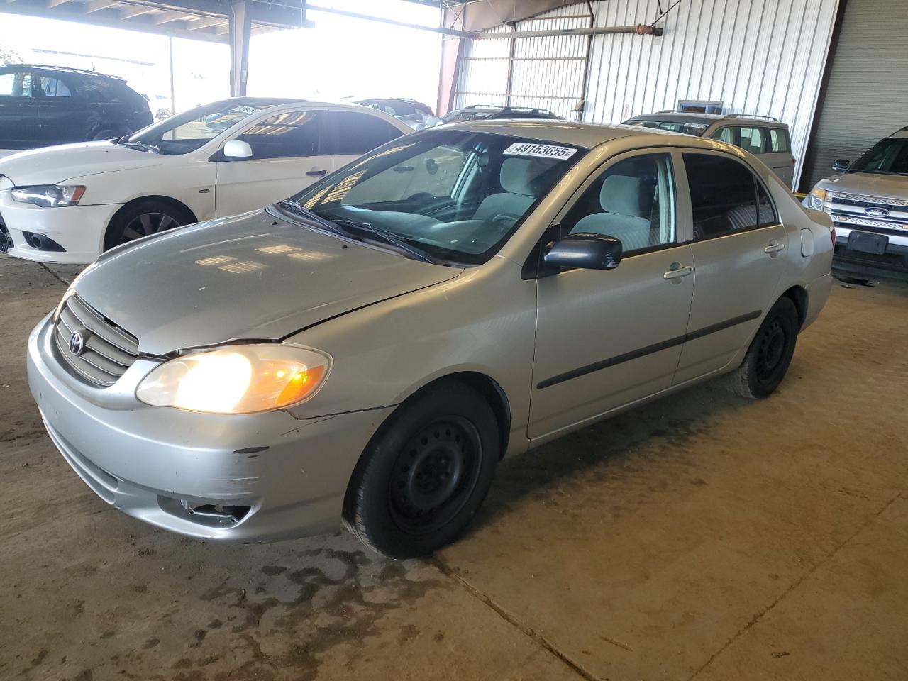 2004 Toyota Corolla Ce