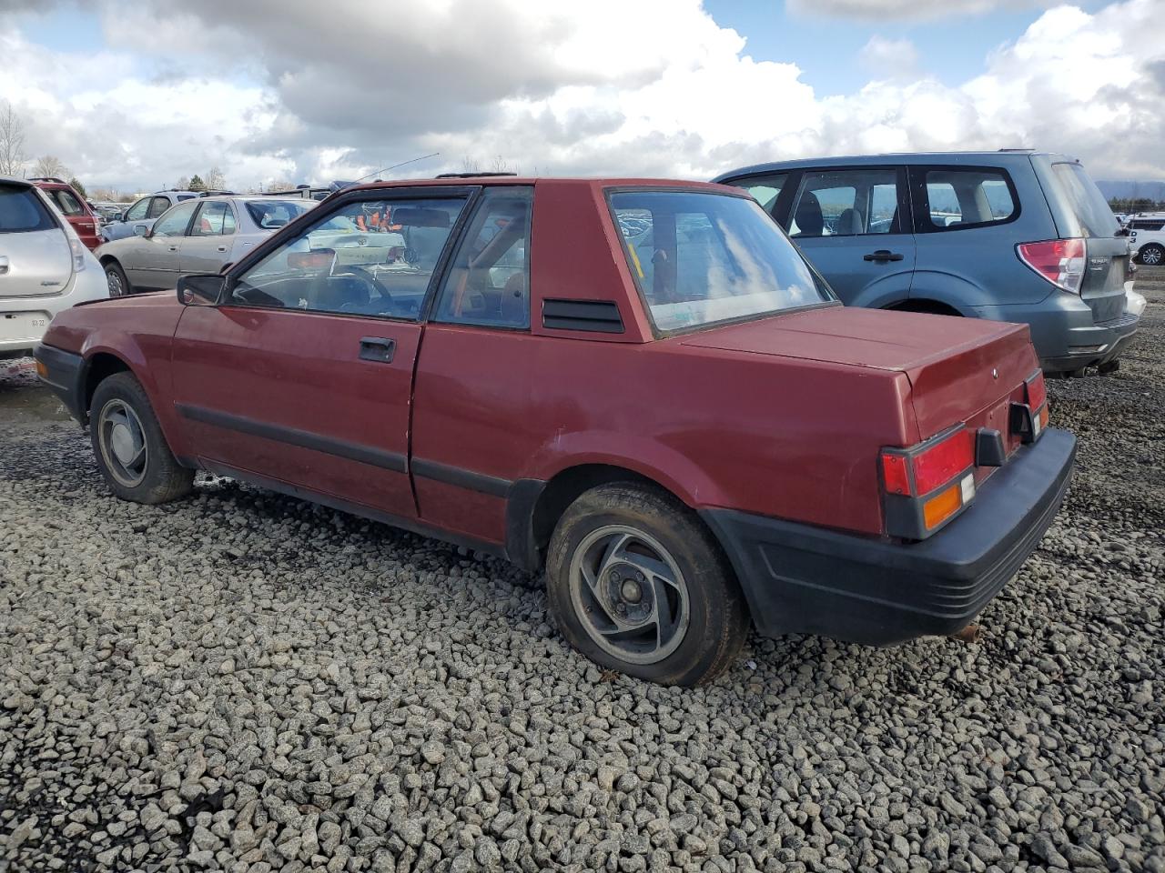 1985 Nissan Pulsar - Image 2