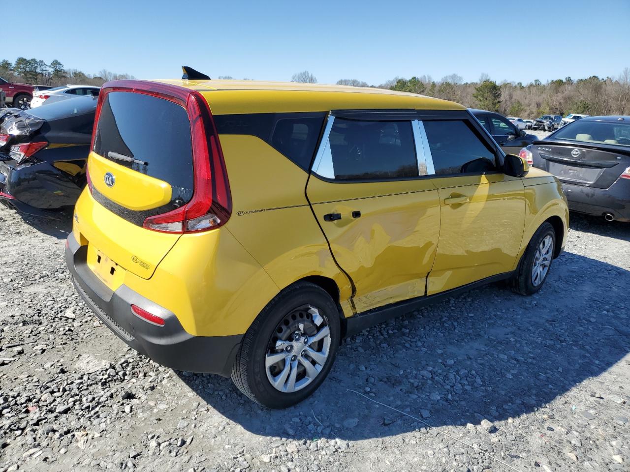 2020 Kia Soul - Image 3