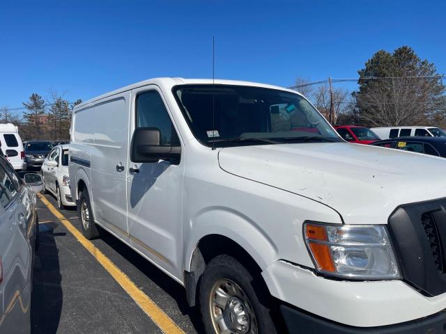 2016 Nissan Nv 1500 S