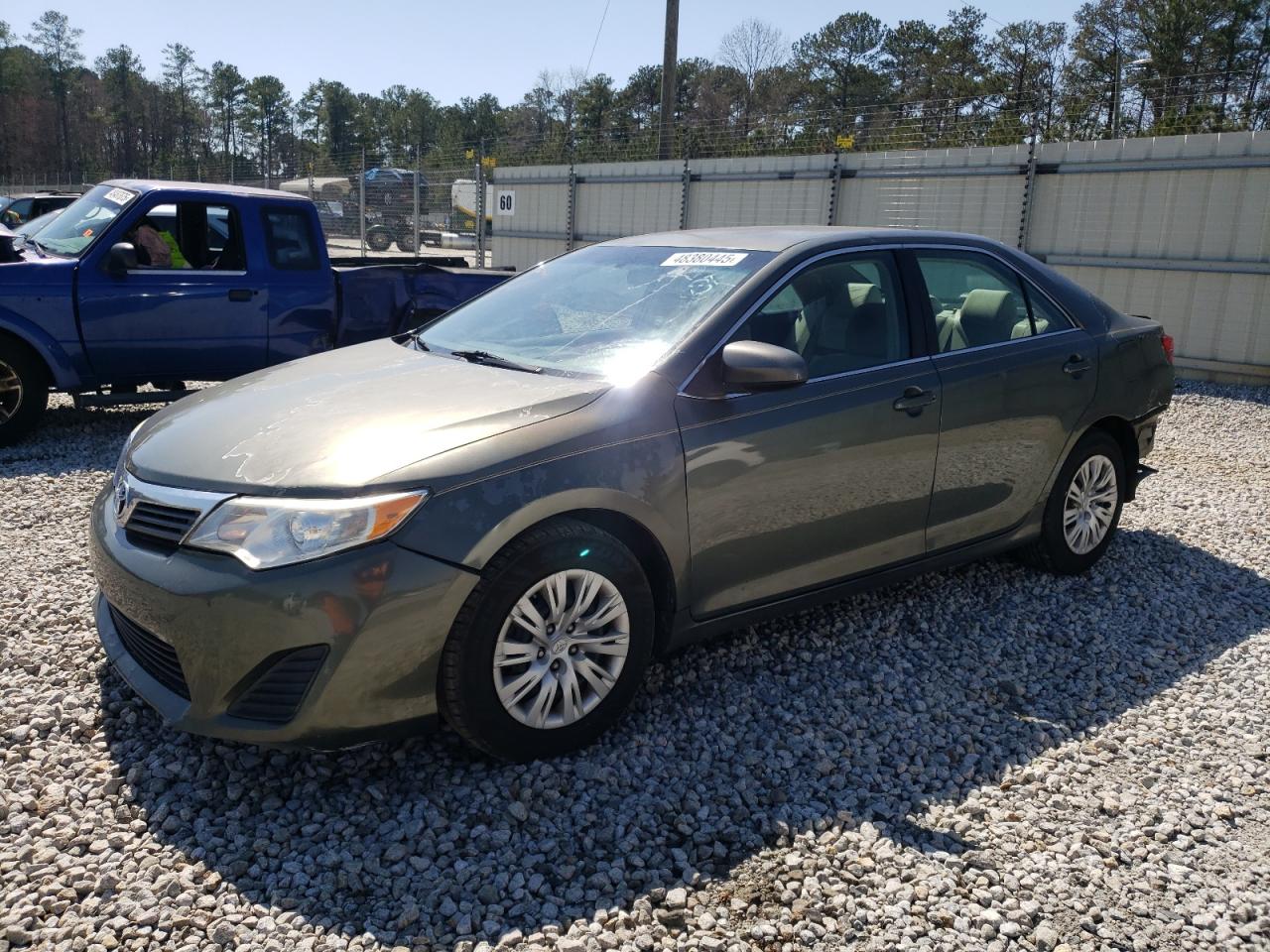2012 Toyota Camry - Image 1