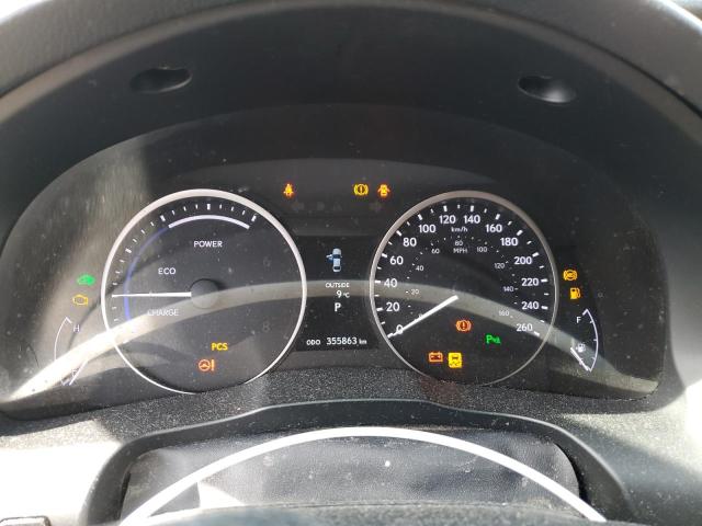 2014 LEXUS ES 300H