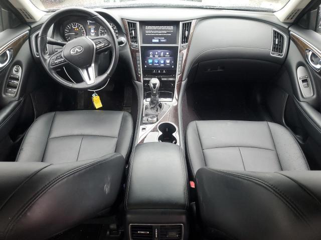  INFINITI Q50 2019 Серый
