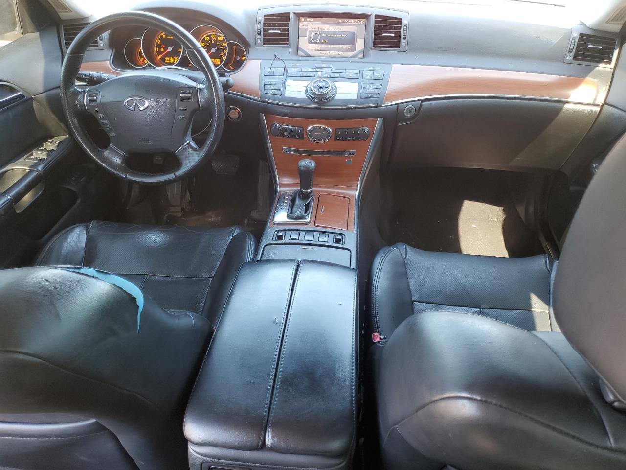 2007 Infiniti M35 Base VIN: JNKAY01F17M461919 Lot: 50685025