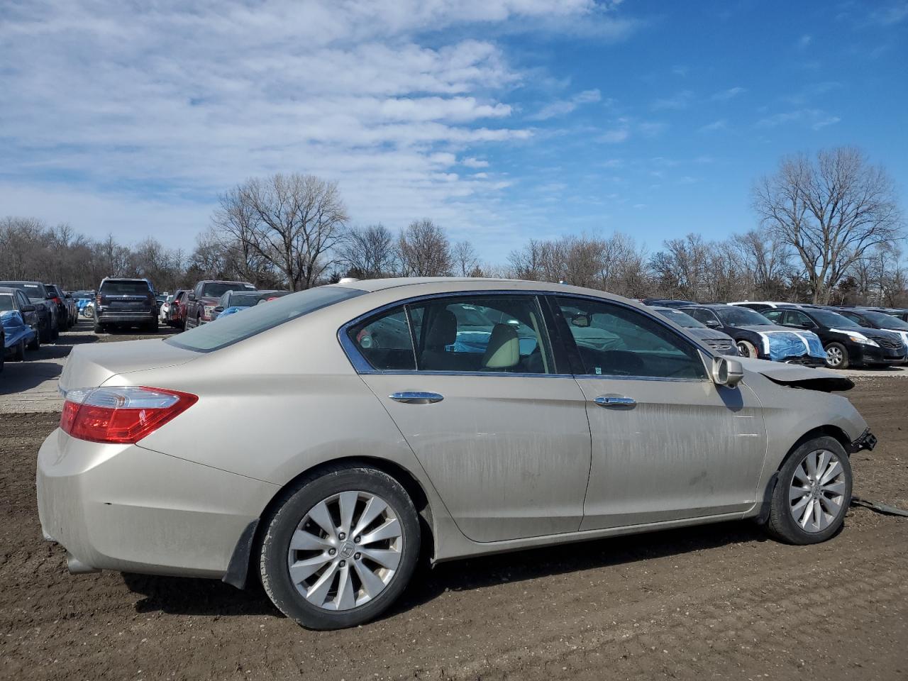 2013 Honda Accord - Image 3