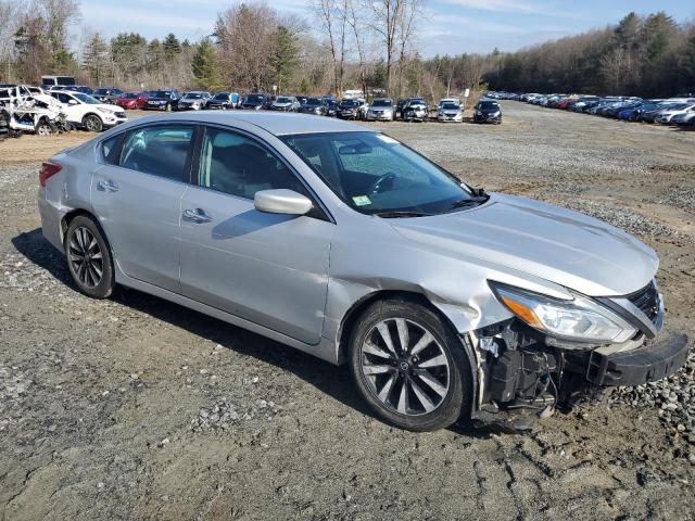  NISSAN ALTIMA 2018 Серебристый