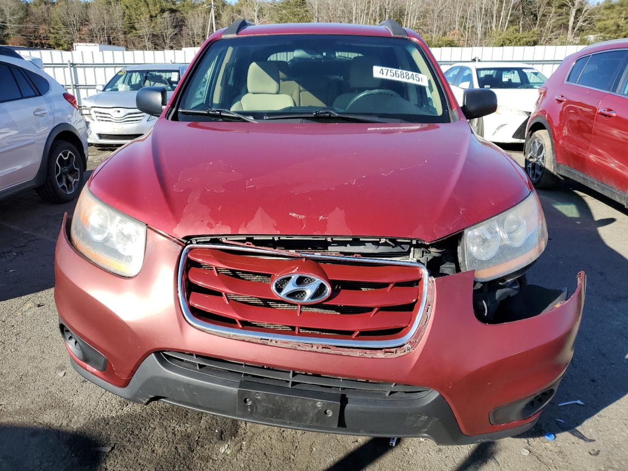 2011 Hyundai Santa Fe - Image 5
