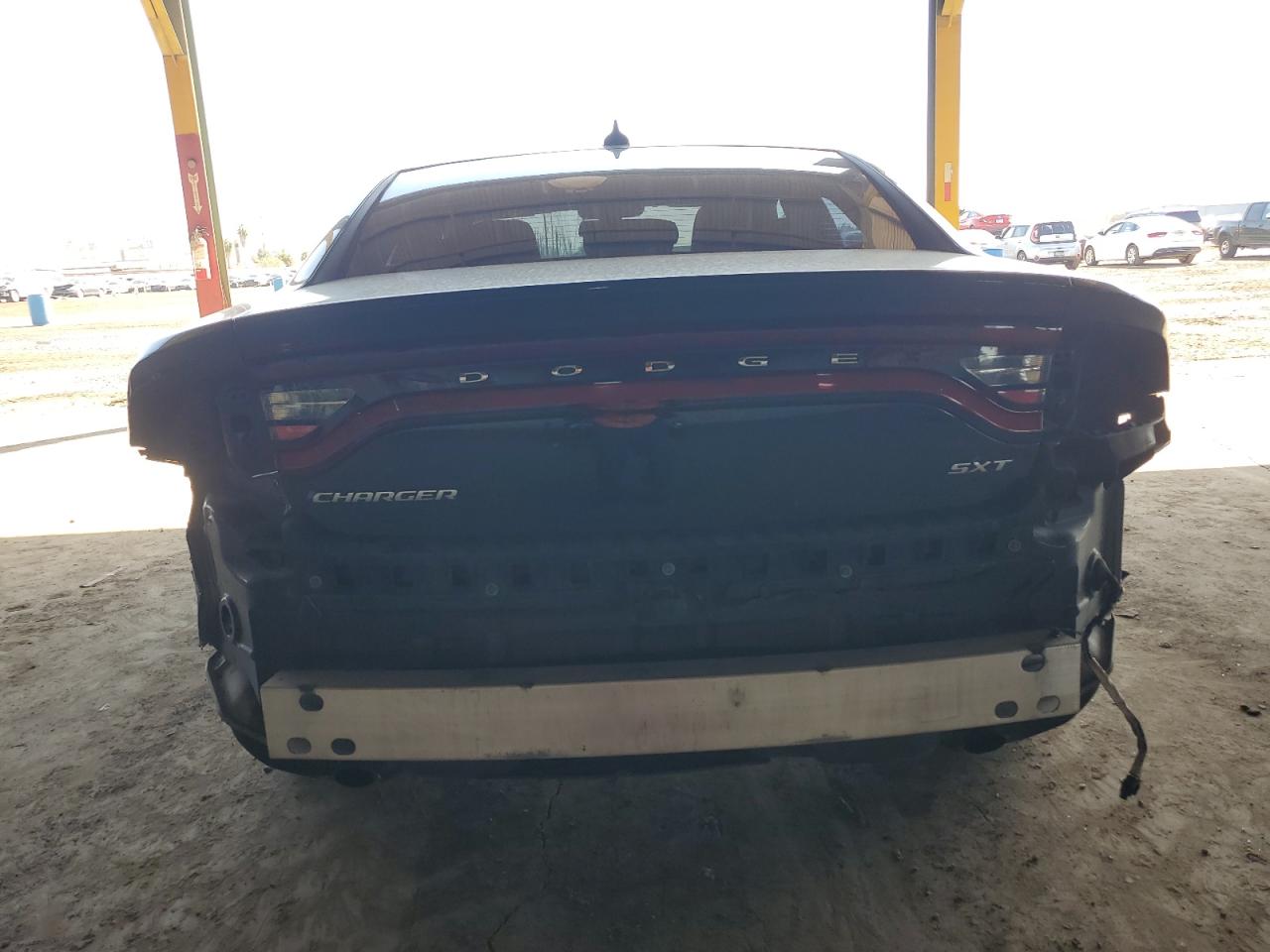 2017 Dodge Charger - Image 6