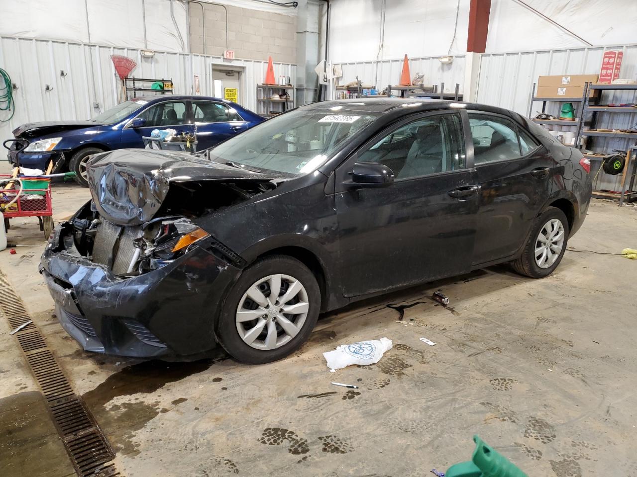 2016 Toyota Corolla - Image 1