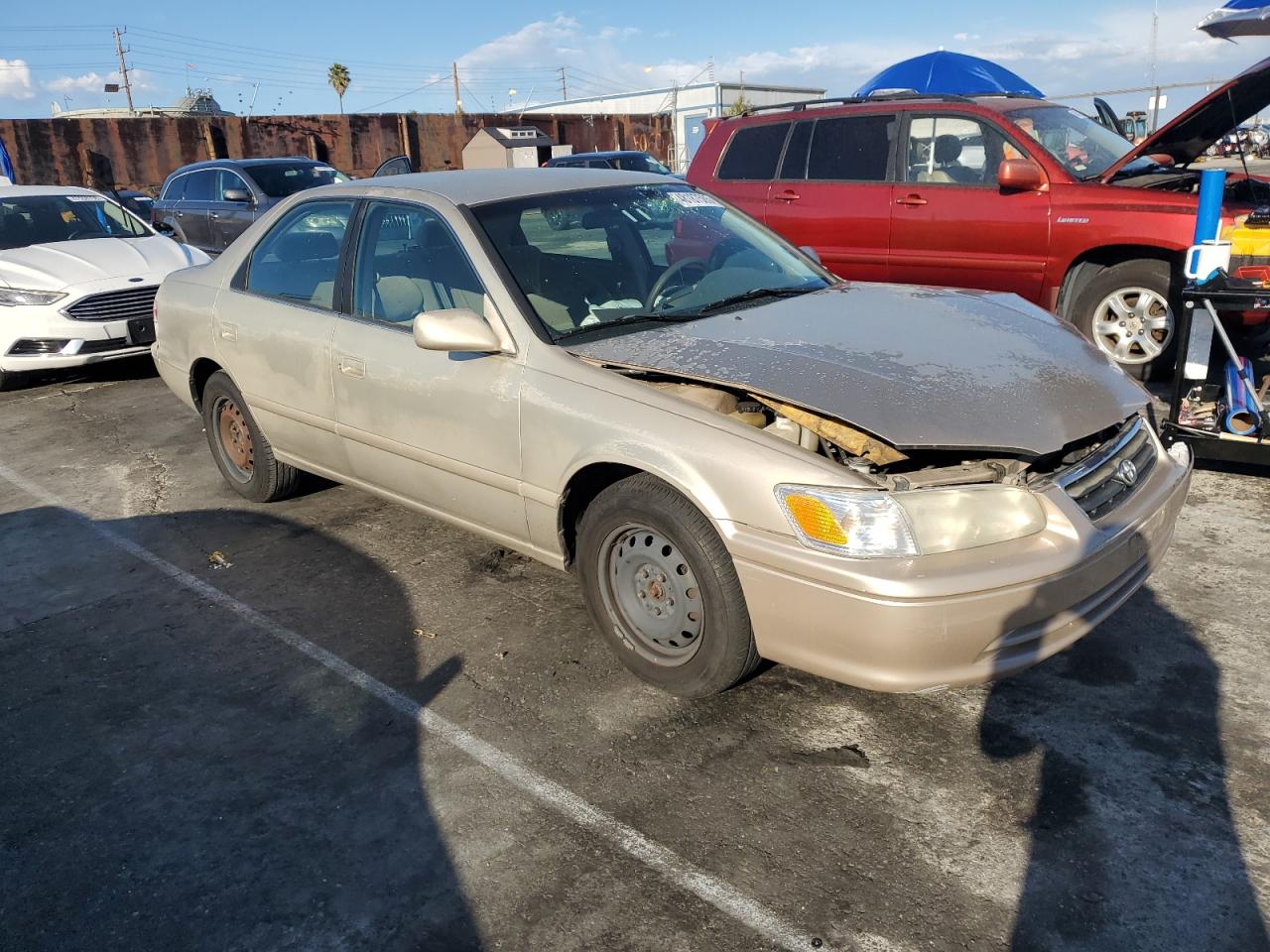 2001 Toyota Camry - Image 4