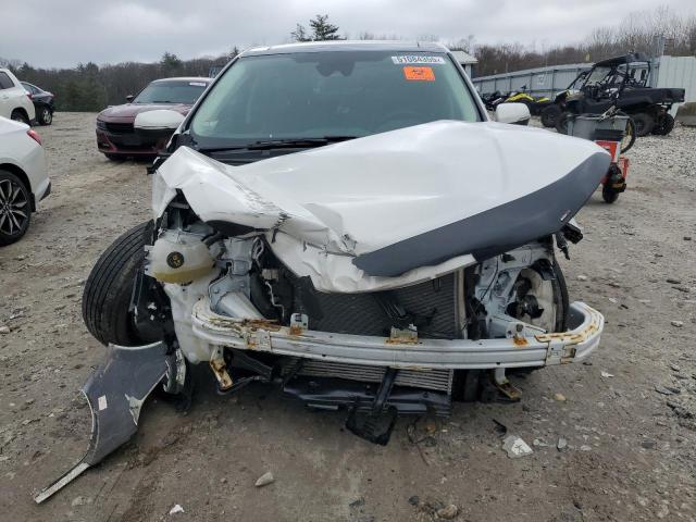  FORD EDGE 2020 White
