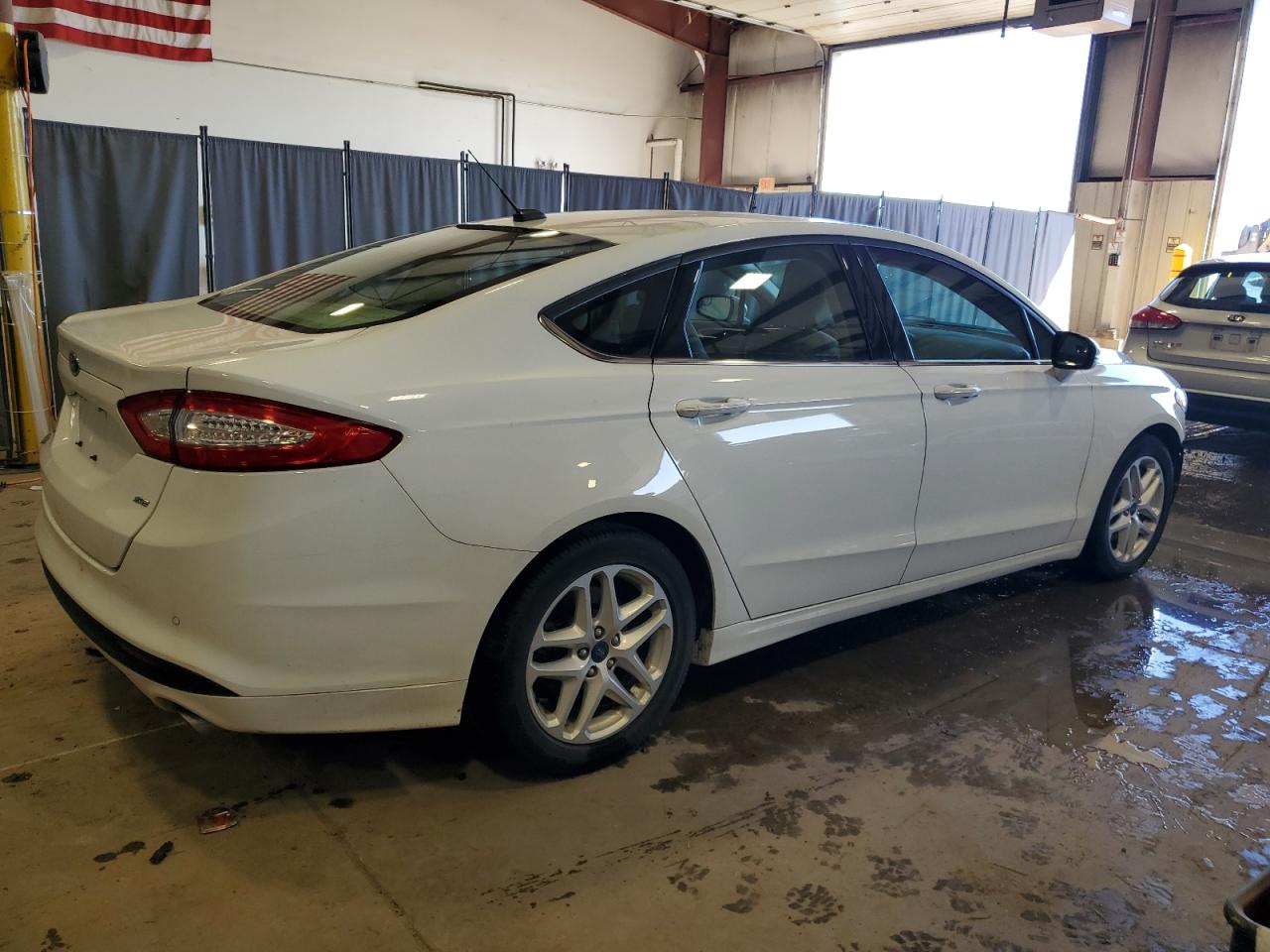 2015 Ford Fusion - Image 3