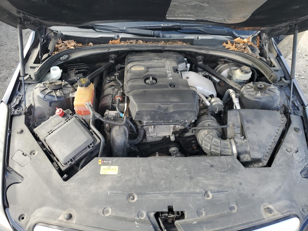 2016 Cadillac ATS - Image 11