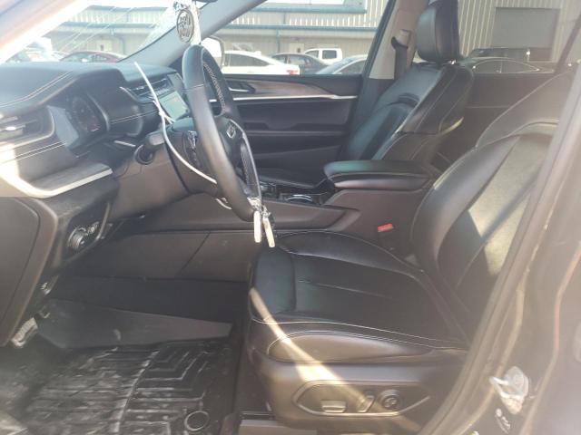  JEEP GRAND CHER 2022 Сірий