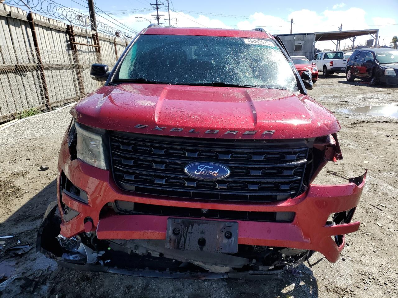 2016 Ford Explorer - Image 5