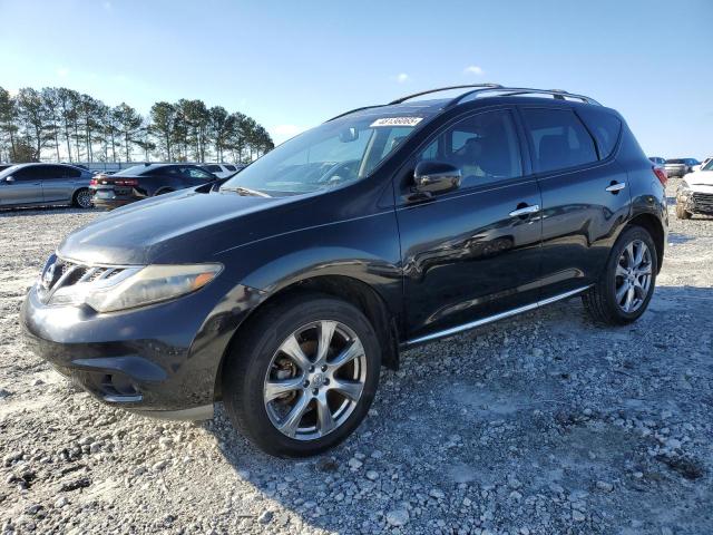 2012 Nissan Murano S на продаже в Loganville, GA - Minor Dent/Scratches