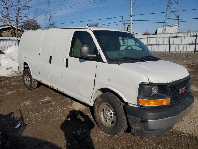 2017 GMC SAVANA G3500