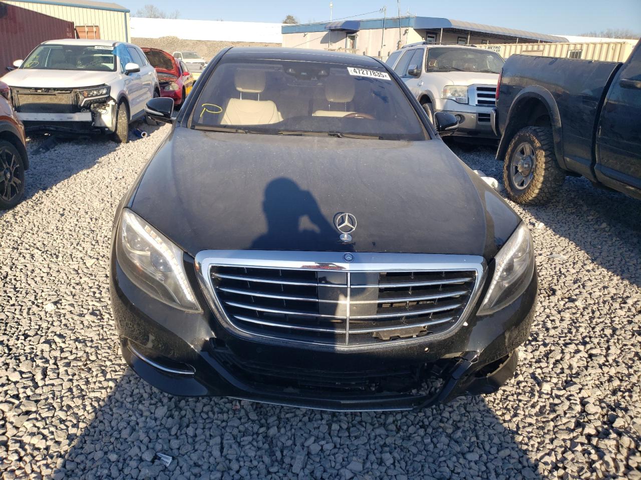 2015 Mercedes-Benz S-klasse - Image 5